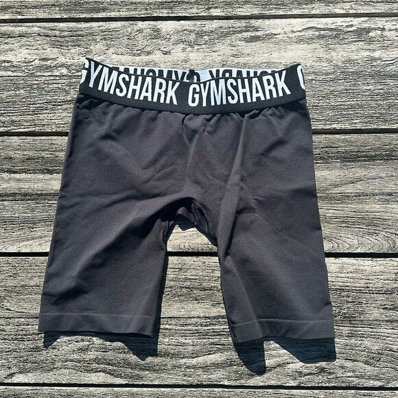GYMSHARK WOMENS SHORTS SIZE SMALL Cycling‎ Bike Short NWOT - Picture 1 of 5